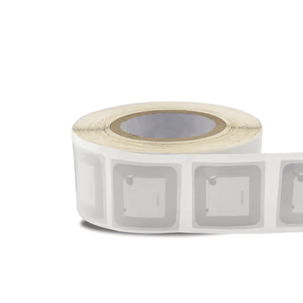 strip of RFID tags