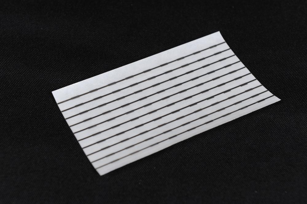 5in Single Sided Spine Strip