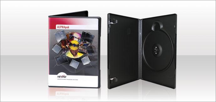 ALPHApak DVD Cases