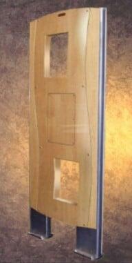 Sentry Insight RFID security gate detection system